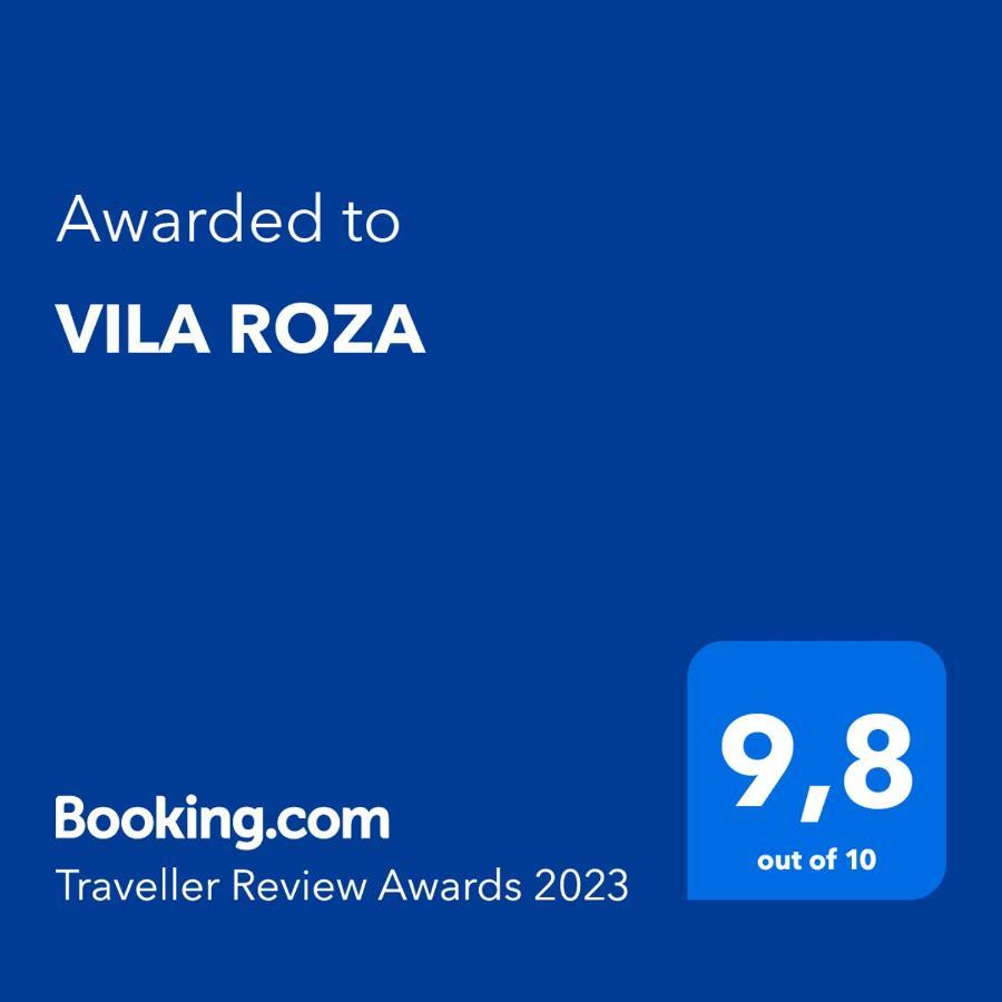 Vila Roza Prozura Ngoại thất bức ảnh